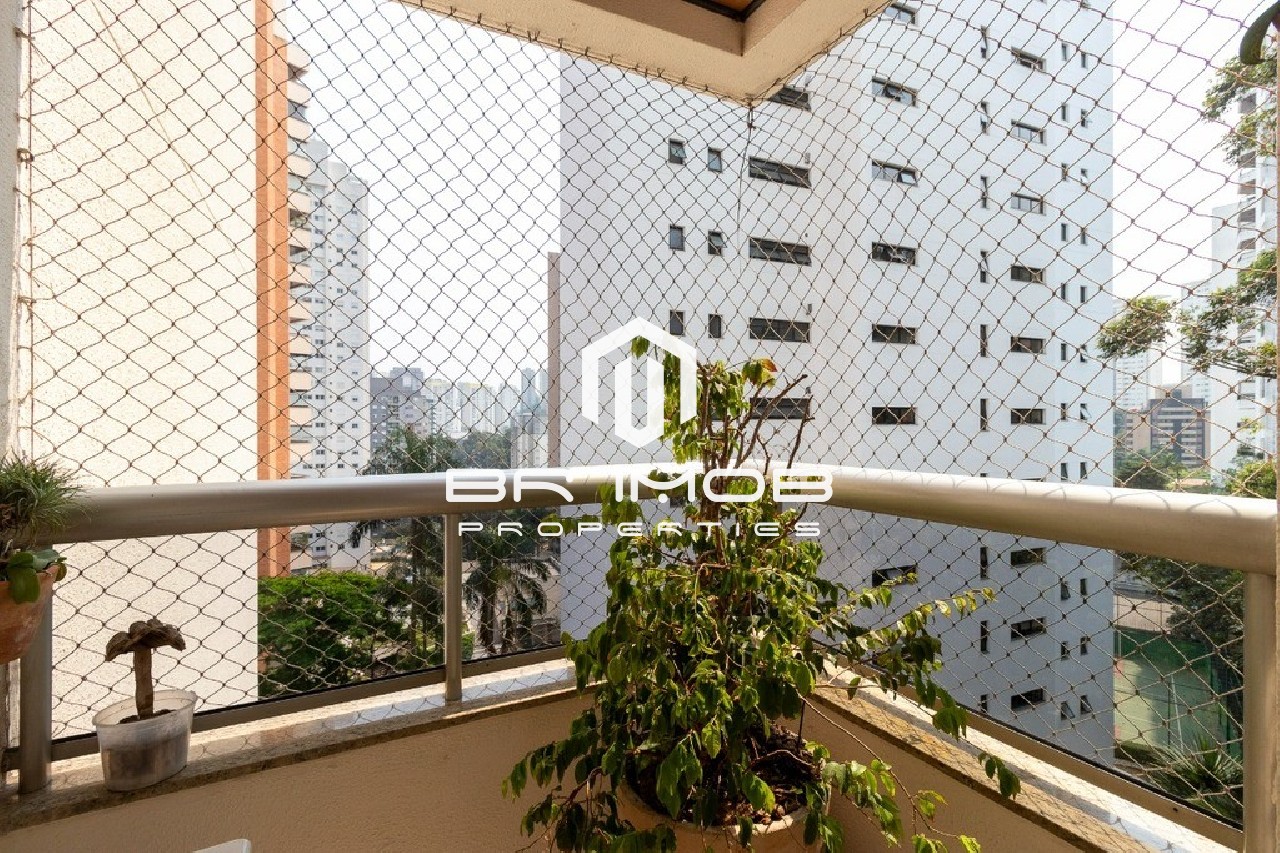 Apartamento à venda com 3 quartos, 110m² - Foto 2