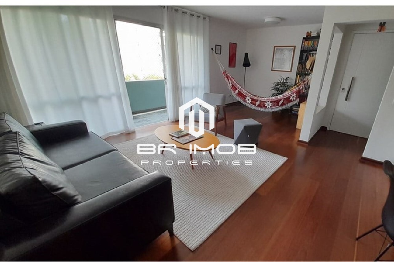 Apartamento à venda com 3 quartos, 125m² - Foto 4