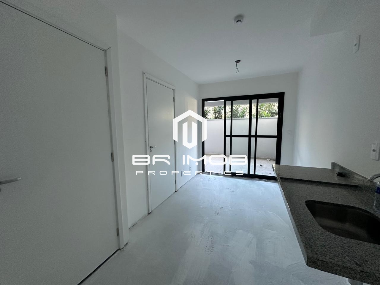 Apartamento à venda com 1 quarto, 39m² - Foto 5