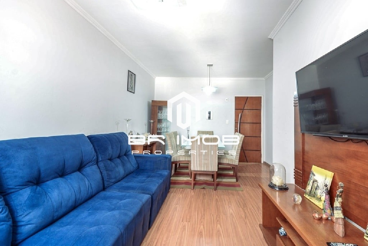 Apartamento à venda com 2 quartos, 48m² - Foto 2