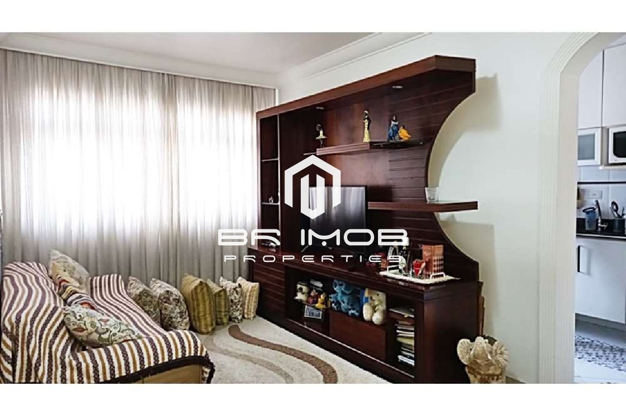 Apartamento à venda com 2 quartos, 58m² - Foto 4