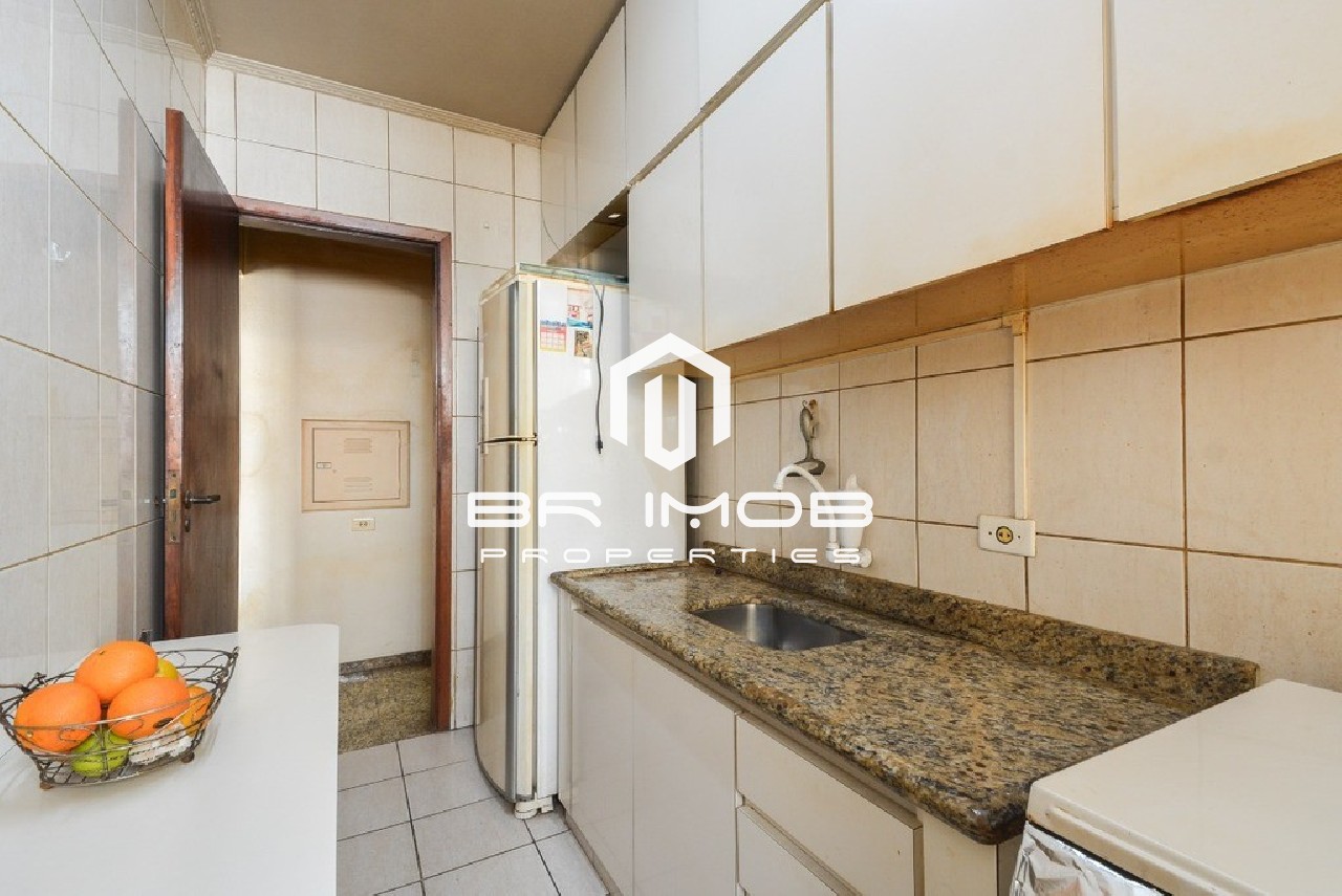 Apartamento à venda com 1 quarto, 52m² - Foto 7