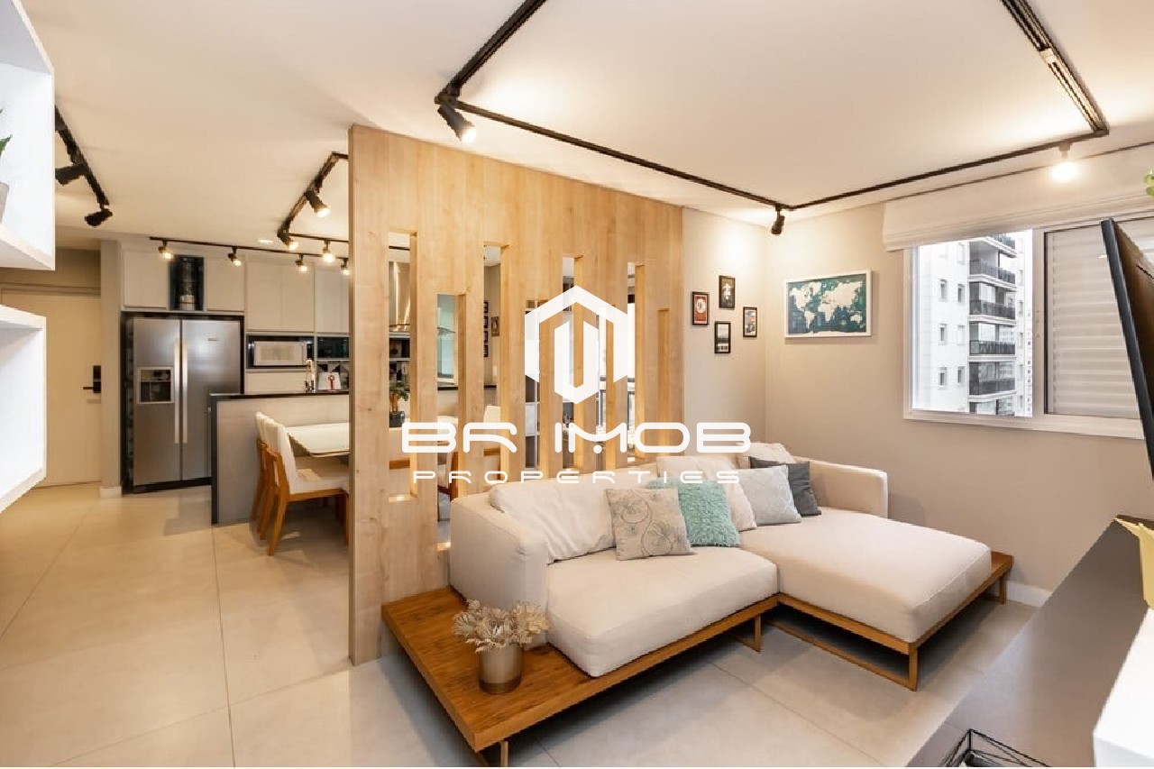 Apartamento à venda com 2 quartos, 77m² - Foto 8