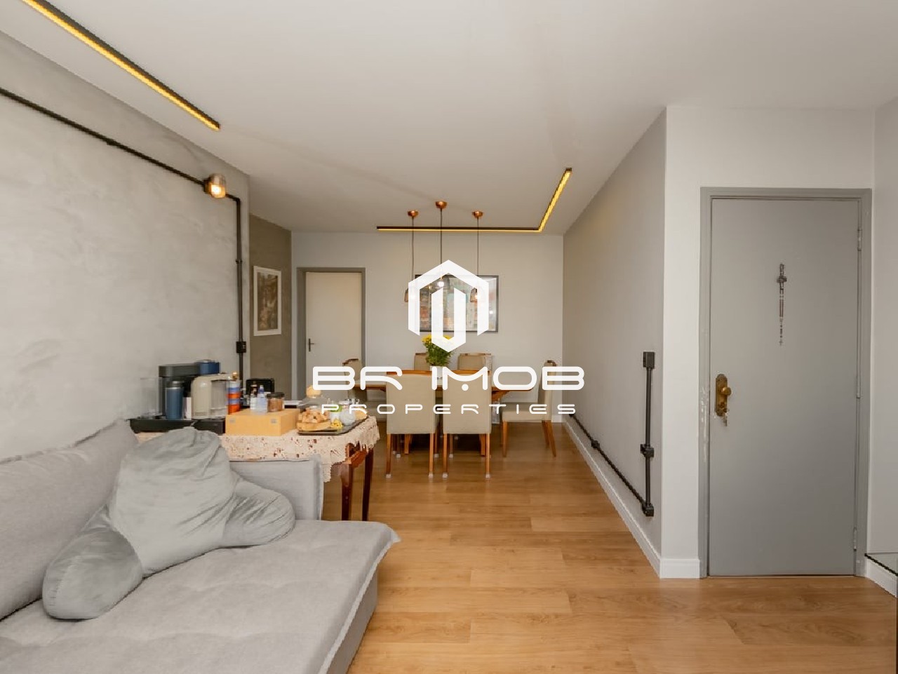 Apartamento à venda com 3 quartos, 109m² - Foto 6