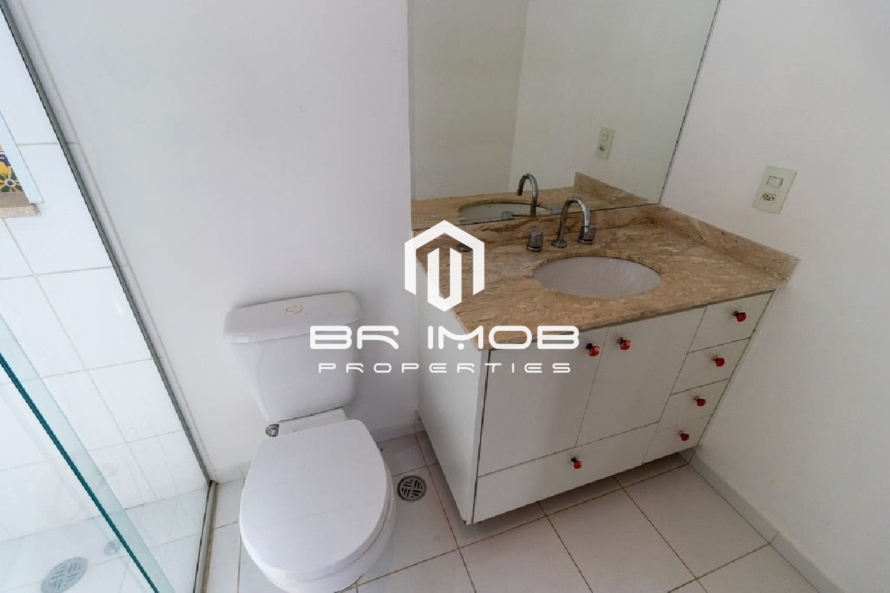 Apartamento à venda com 1 quarto, 56m² - Foto 13