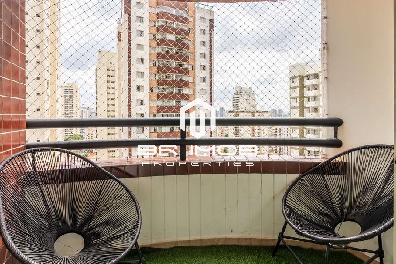 Apartamento à venda com 3 quartos, 73m² - Foto 1