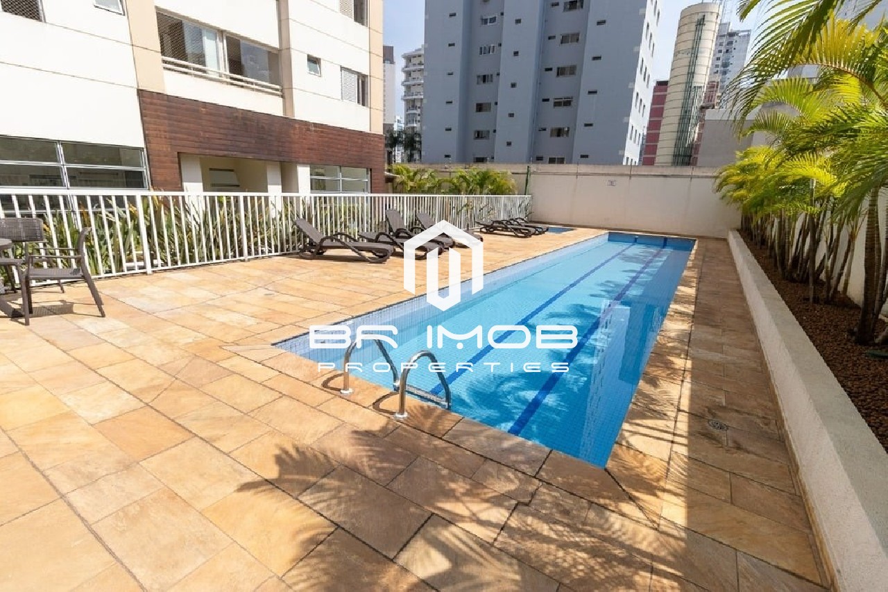 Apartamento à venda com 1 quarto, 56m² - Foto 16