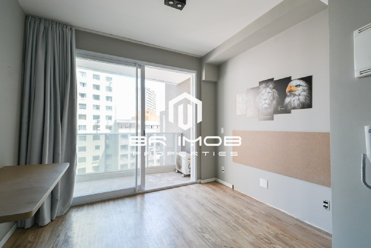 Apartamento à venda com 1 quarto, 23m² - Foto 4