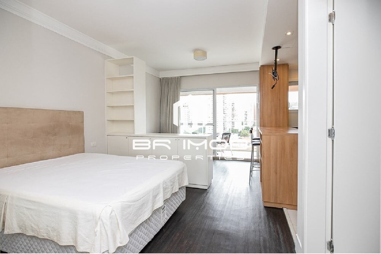 Apartamento à venda com 1 quarto, 37m² - Foto 17