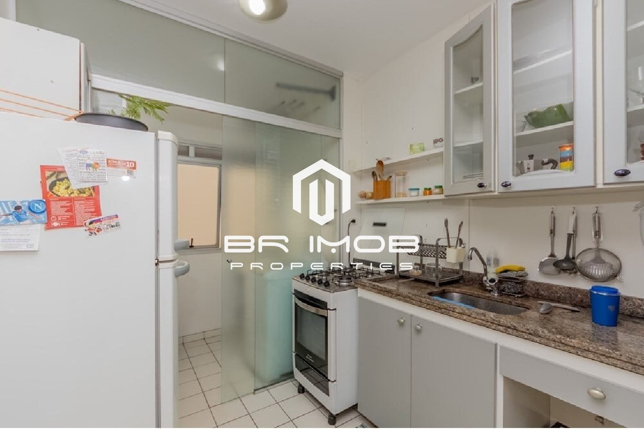 Apartamento à venda com 2 quartos, 45m² - Foto 7