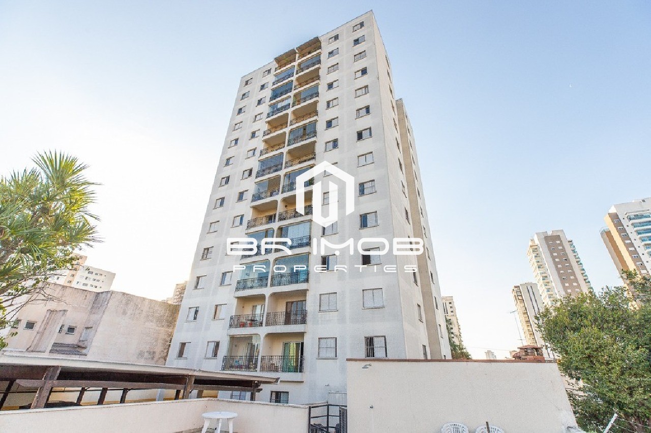 Apartamento à venda com 3 quartos, 102m² - Foto 1