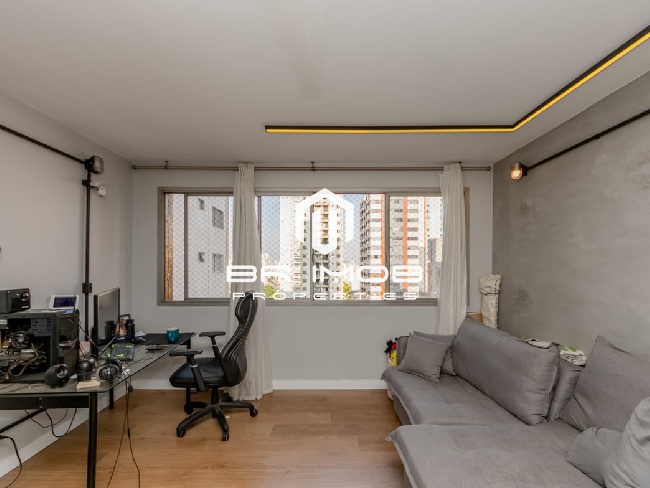 Apartamento à venda com 3 quartos, 109m² - Foto 4