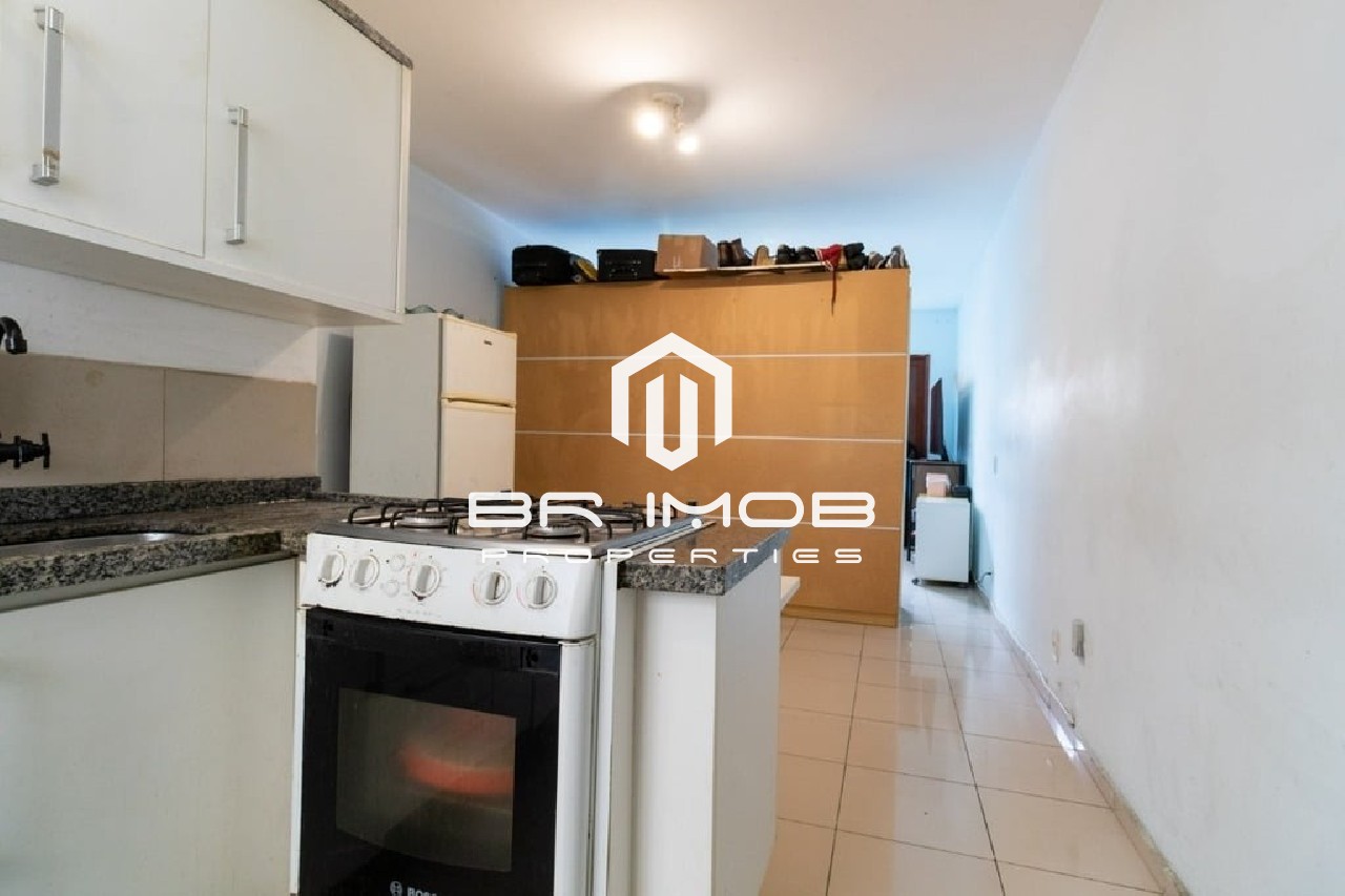 Apartamento à venda com 1 quarto, 34m² - Foto 11