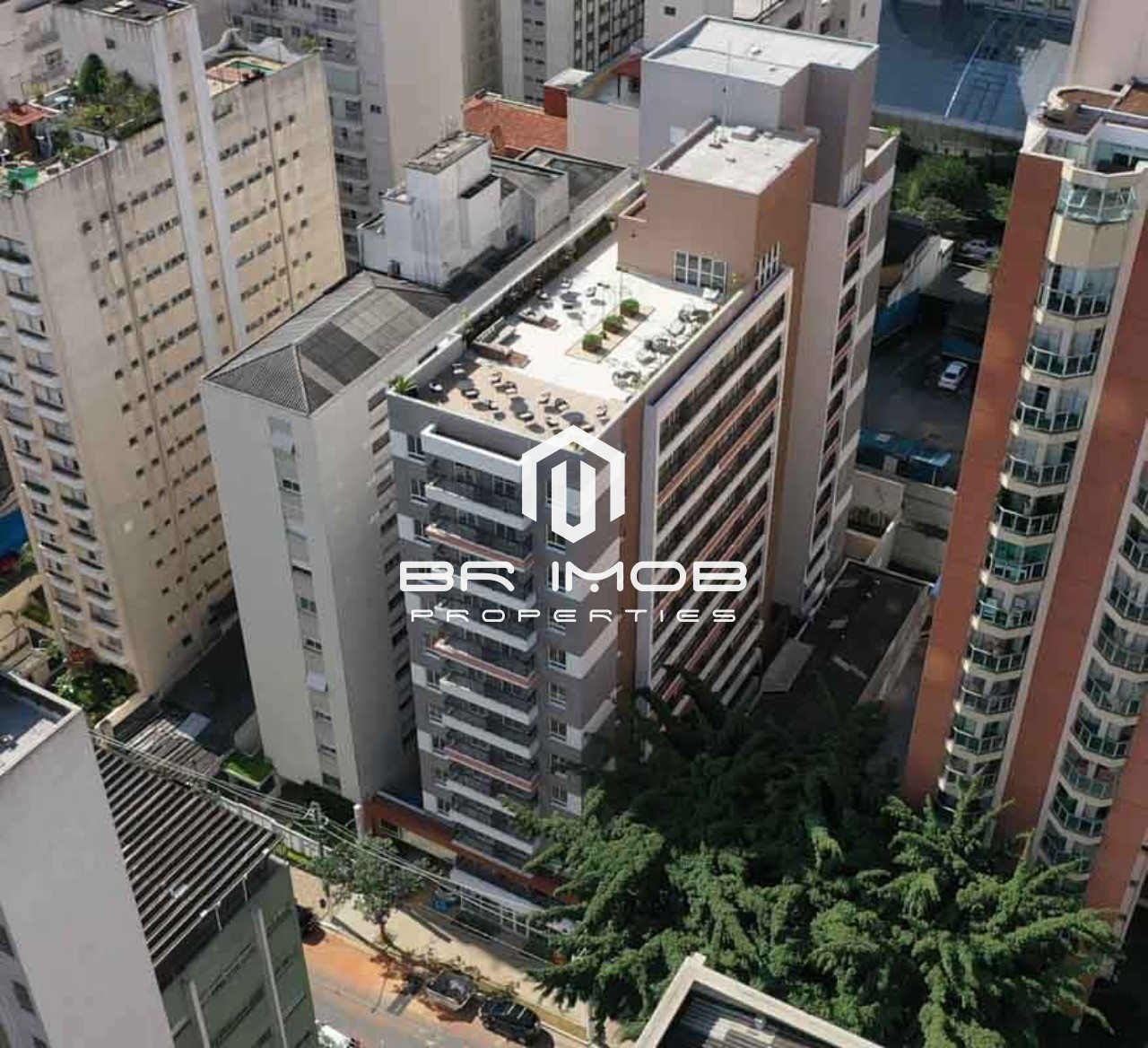 Apartamento para alugar com 1 quarto, 26m² - Foto 1