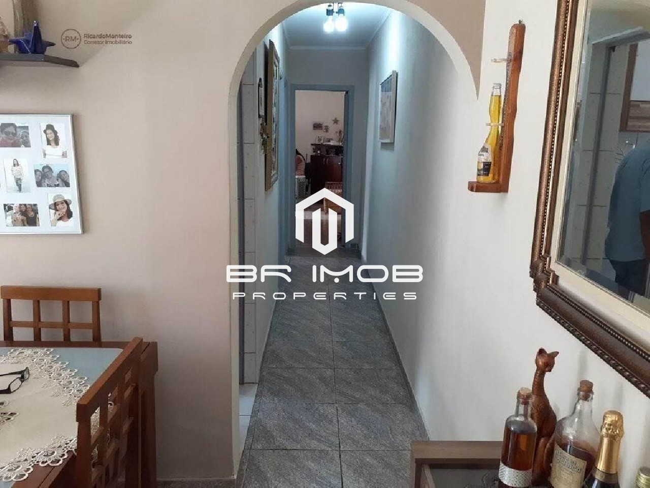 Apartamento à venda com 2 quartos, 69m² - Foto 5