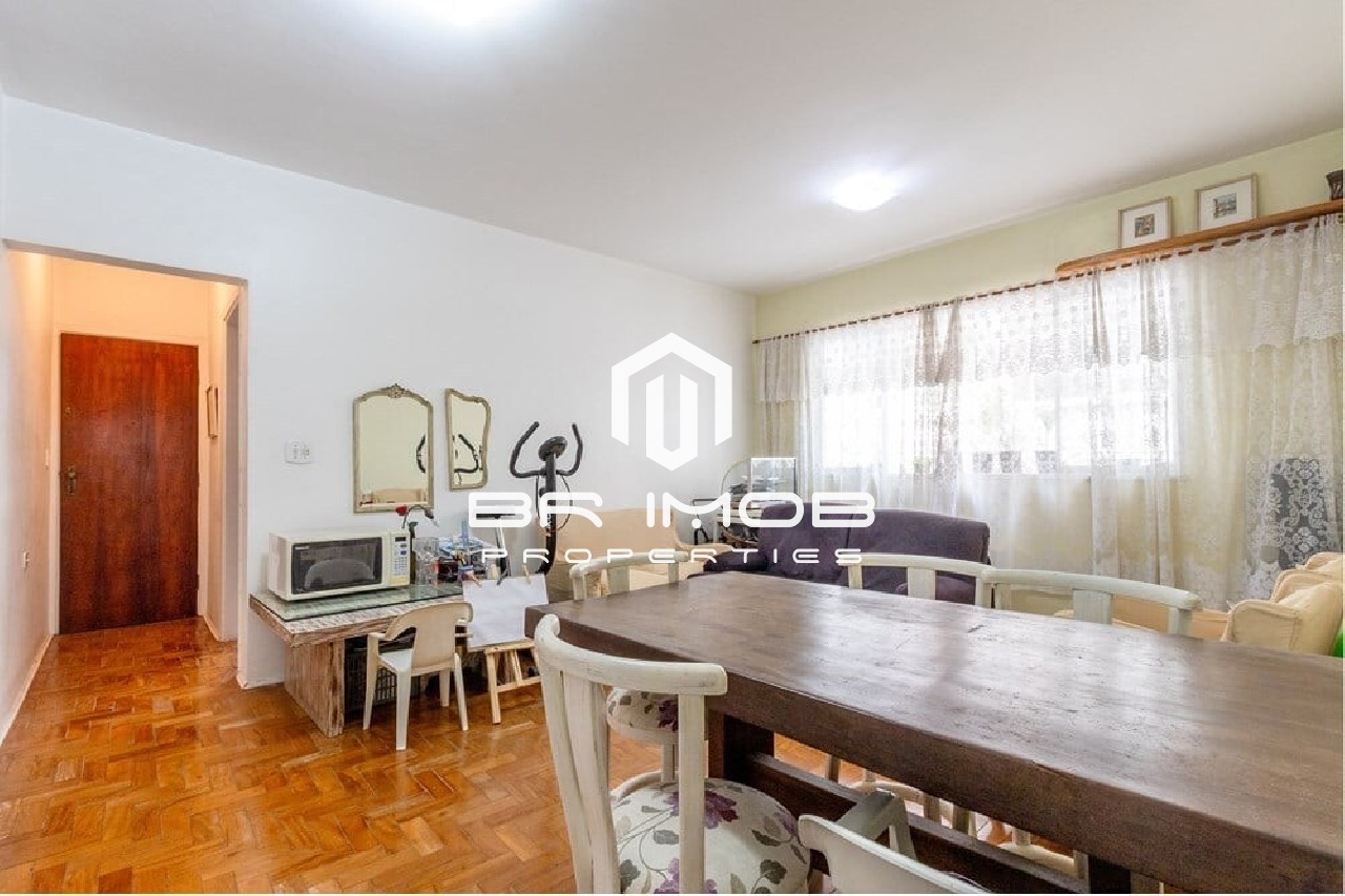 Apartamento à venda com 2 quartos, 81m² - Foto 3