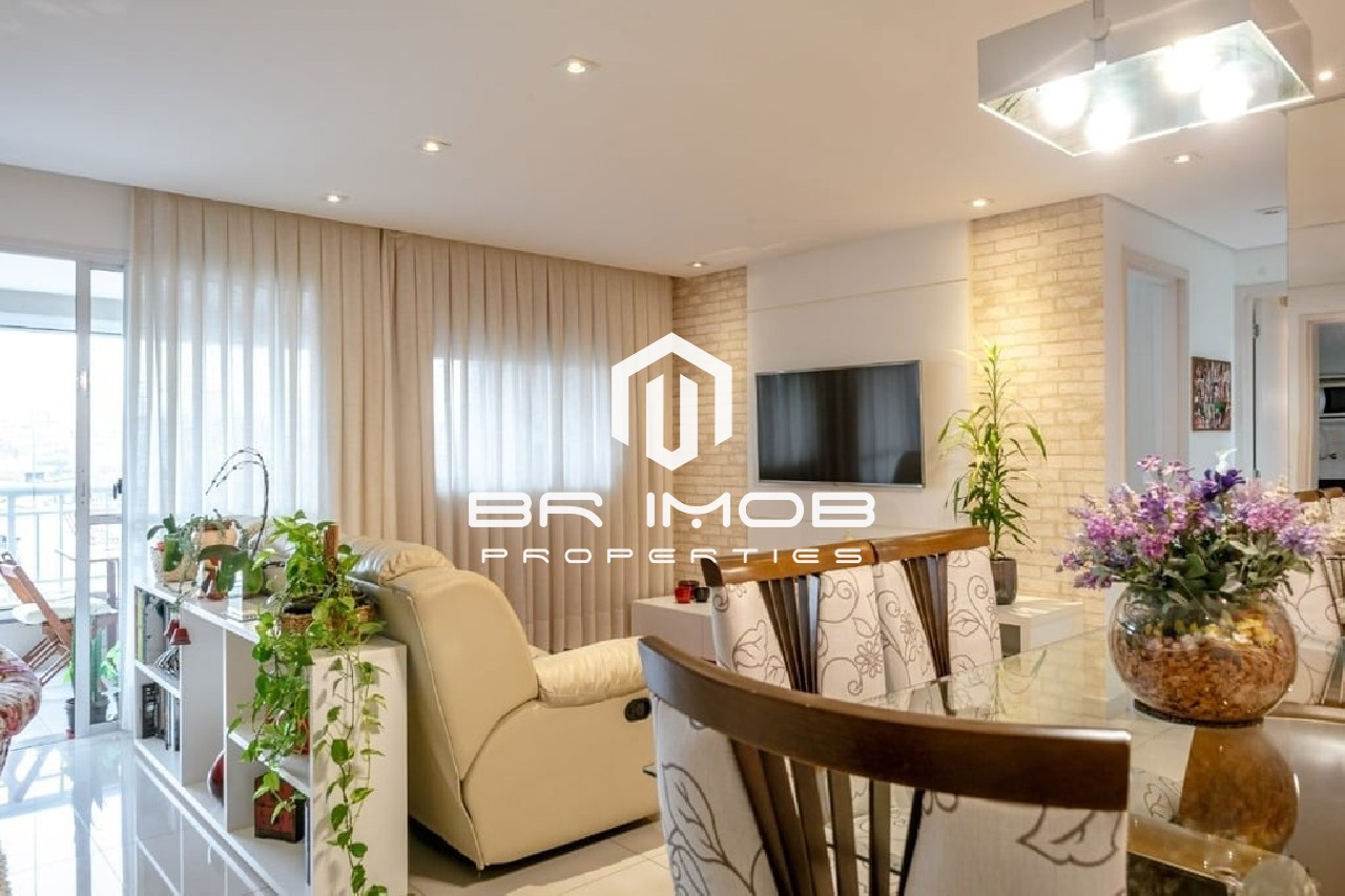 Apartamento à venda com 2 quartos, 81m² - Foto 5