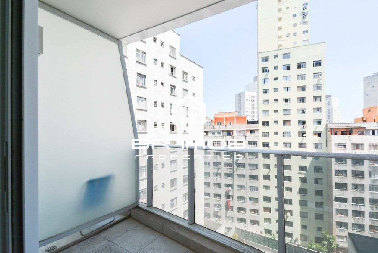 Apartamento à venda com 1 quarto, 23m² - Foto 1