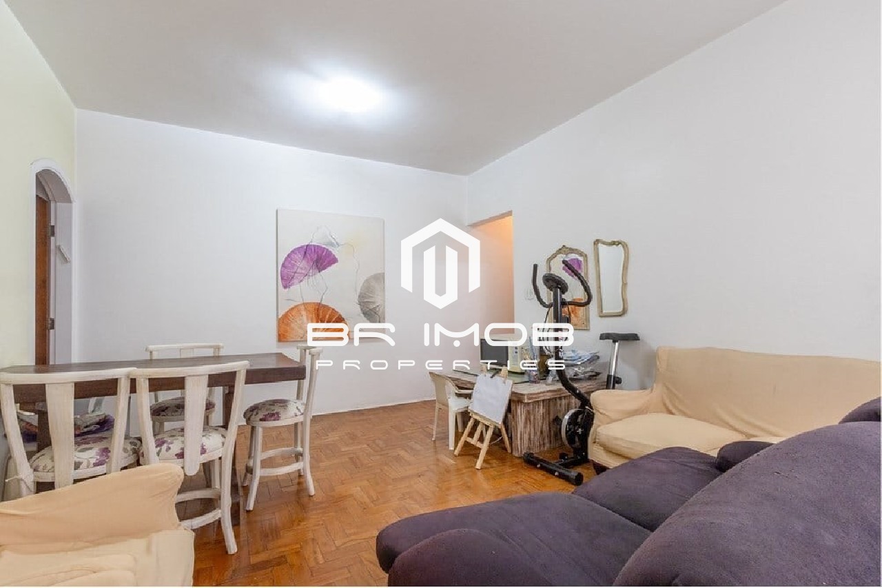 Apartamento à venda com 2 quartos, 81m² - Foto 4