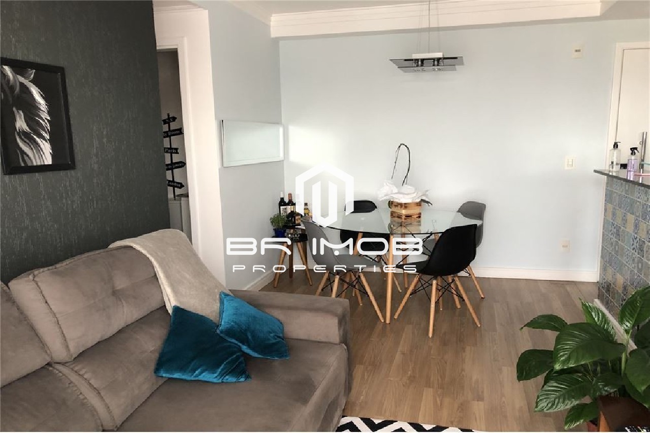 Apartamento à venda com 3 quartos, 63m² - Foto 3