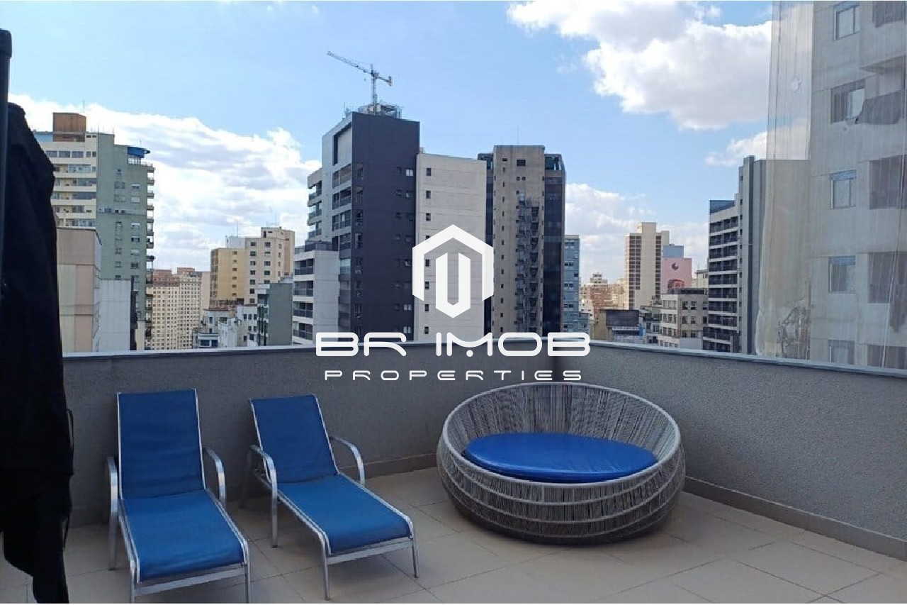 Apartamento à venda com 1 quarto, 33m² - Foto 13