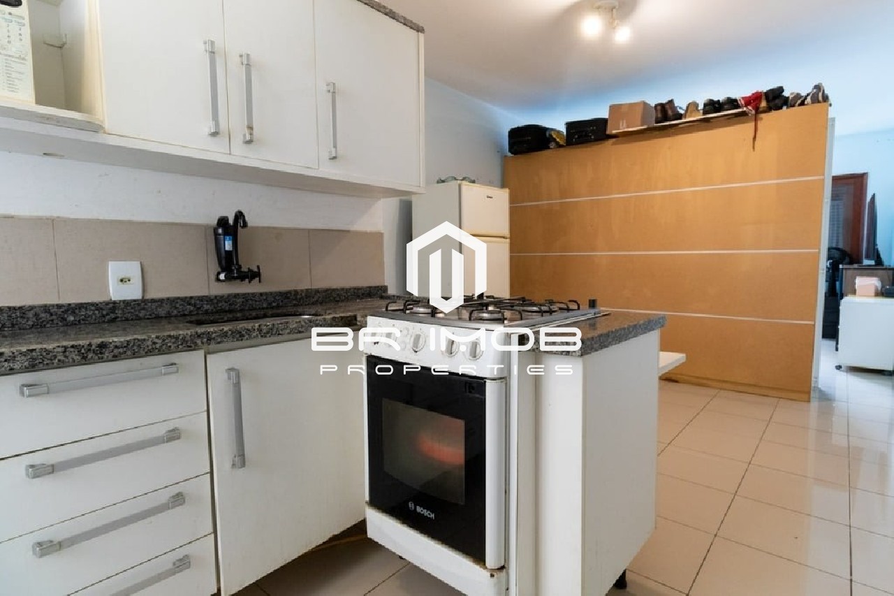 Apartamento à venda com 1 quarto, 34m² - Foto 10