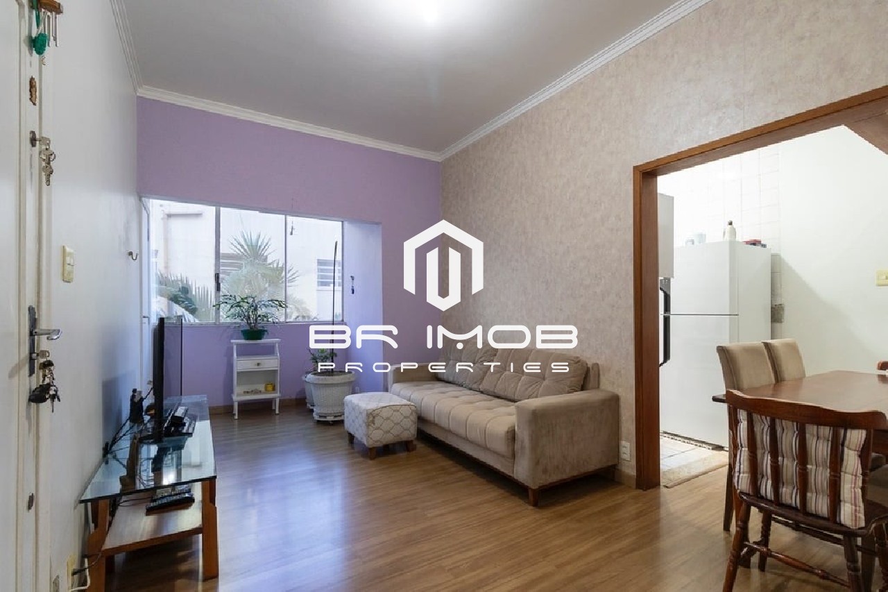 Apartamento à venda com 2 quartos, 92m² - Foto 1