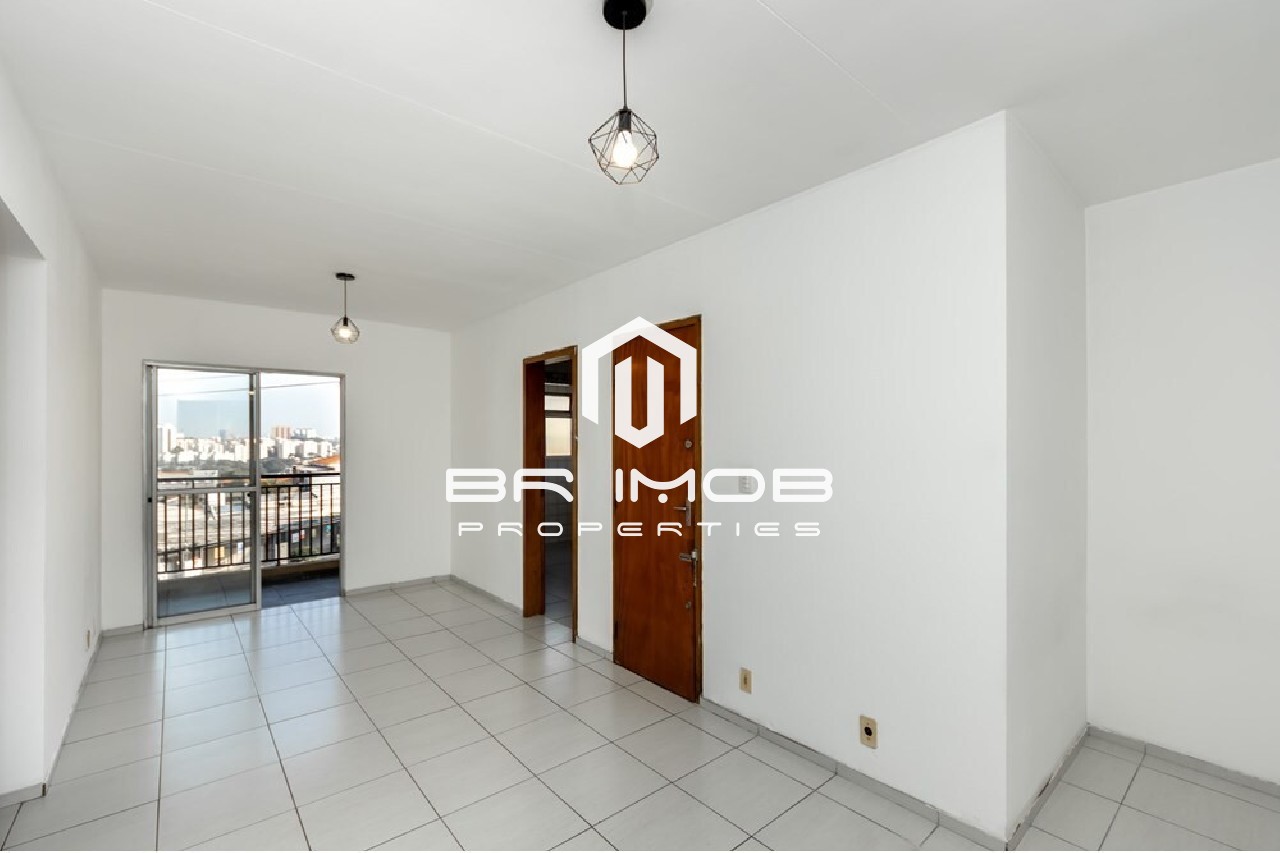 Apartamento à venda com 2 quartos, 56m² - Foto 3