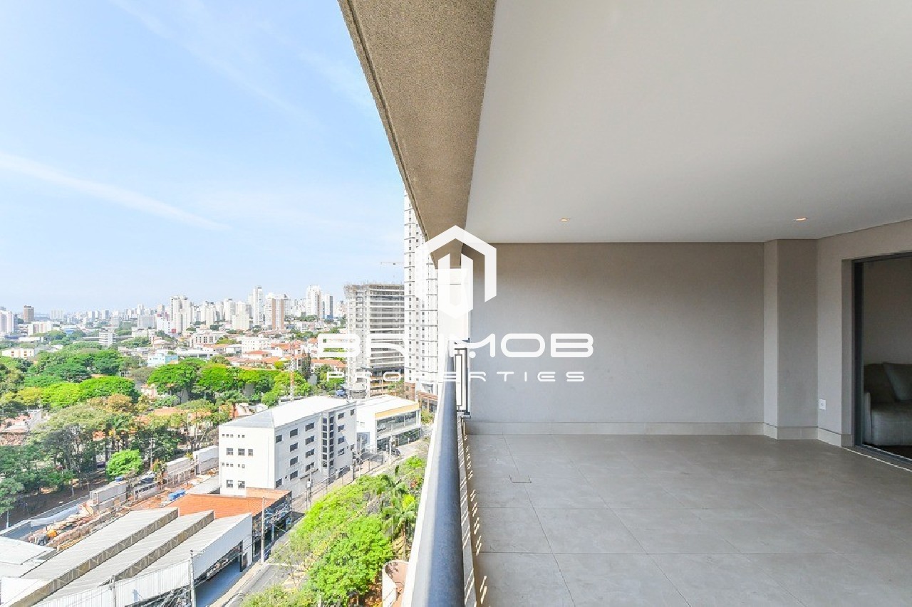 Apartamento à venda com 3 quartos, 147m² - Foto 2