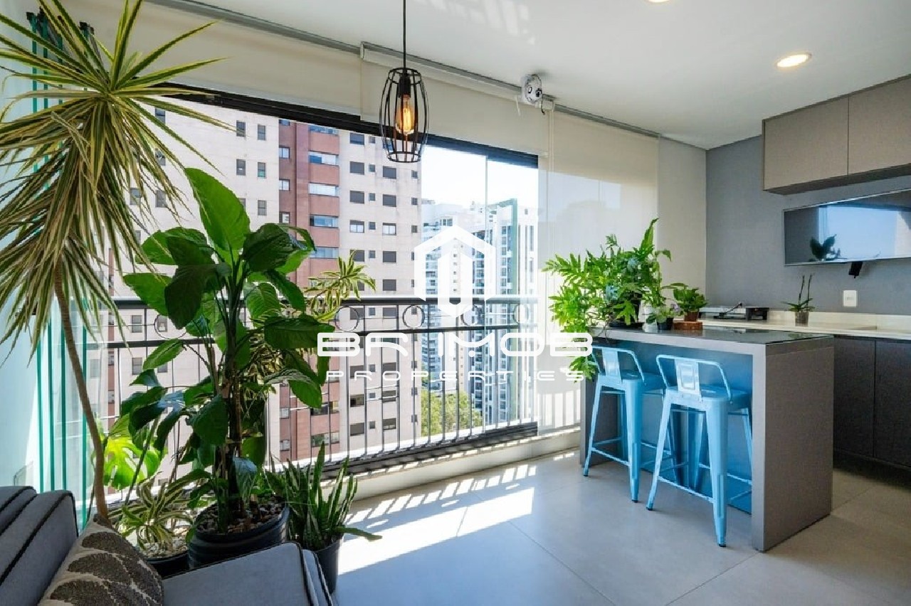 Apartamento à venda com 2 quartos, 68m² - Foto 1