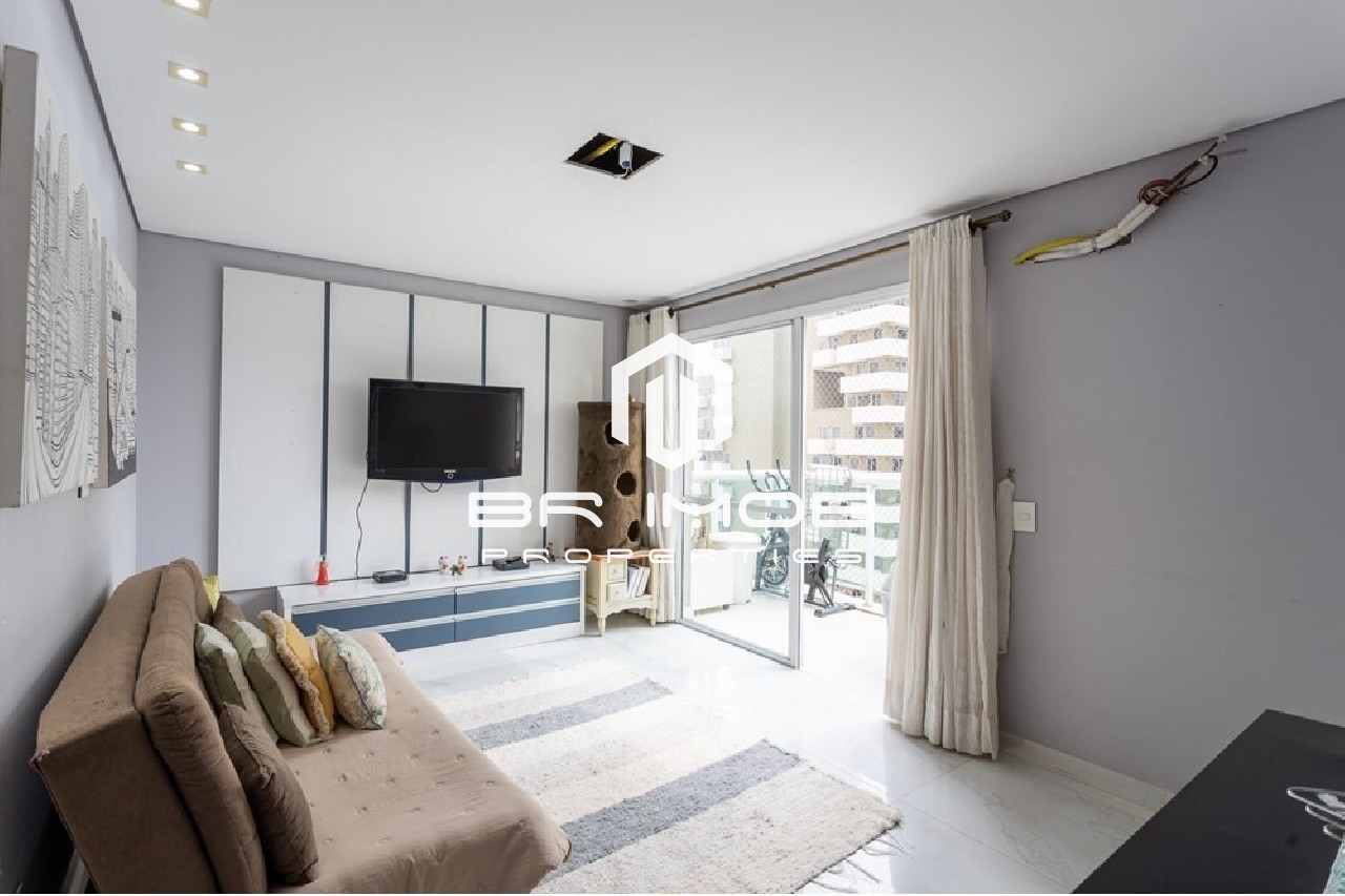 Apartamento à venda com 2 quartos, 79m² - Foto 5