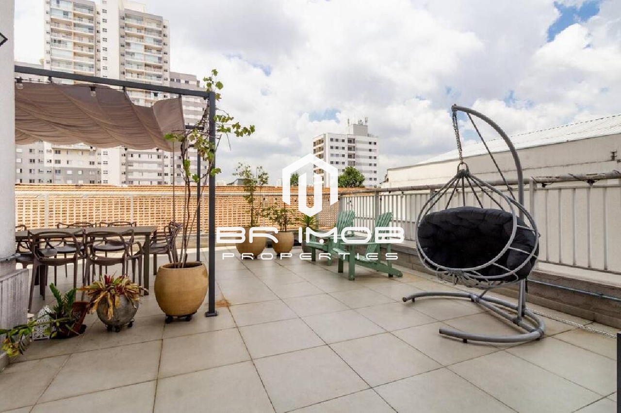 Apartamento à venda com 2 quartos, 124m² - Foto 2