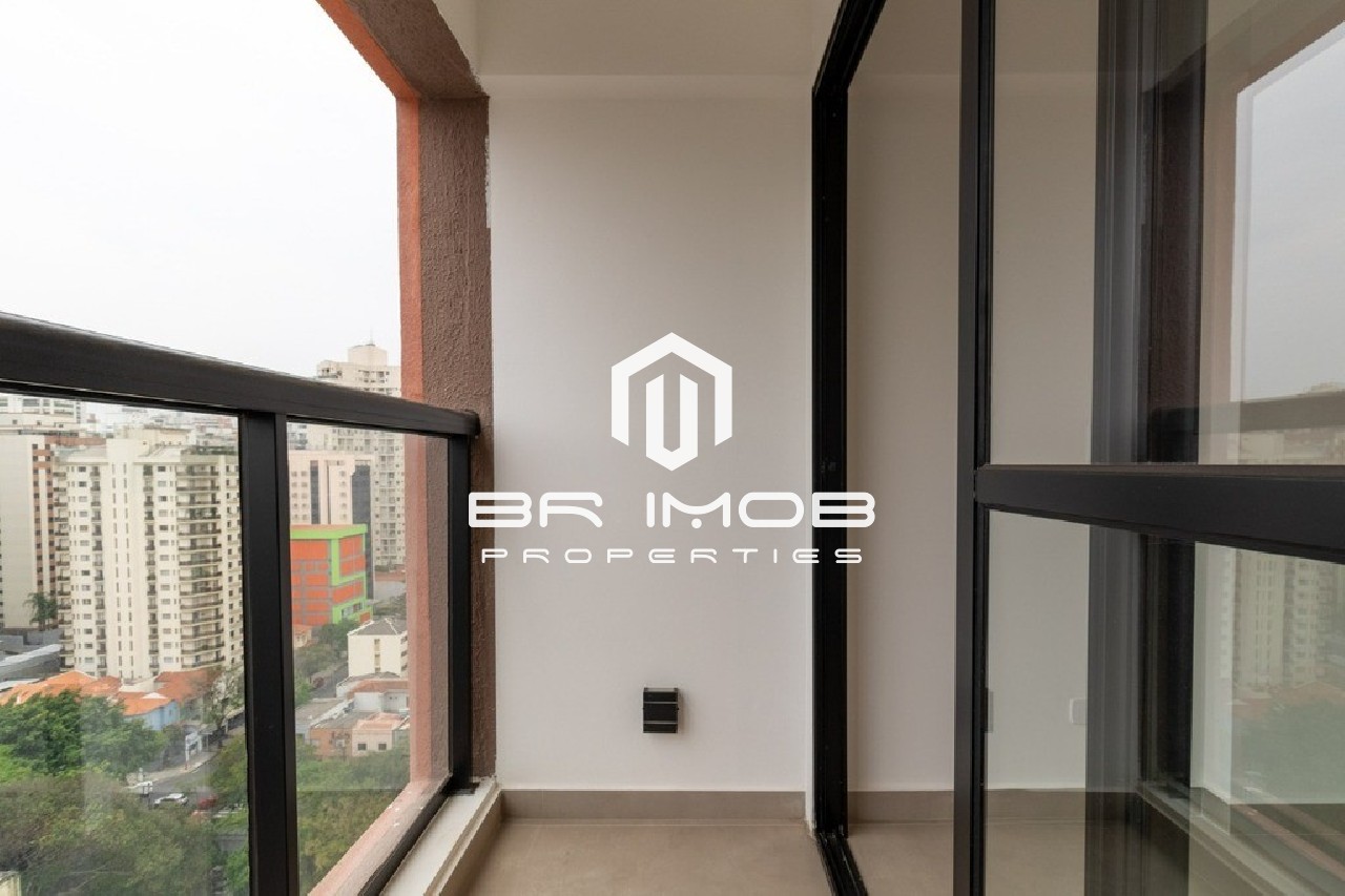 Apartamento à venda com 1 quarto, 29m² - Foto 3