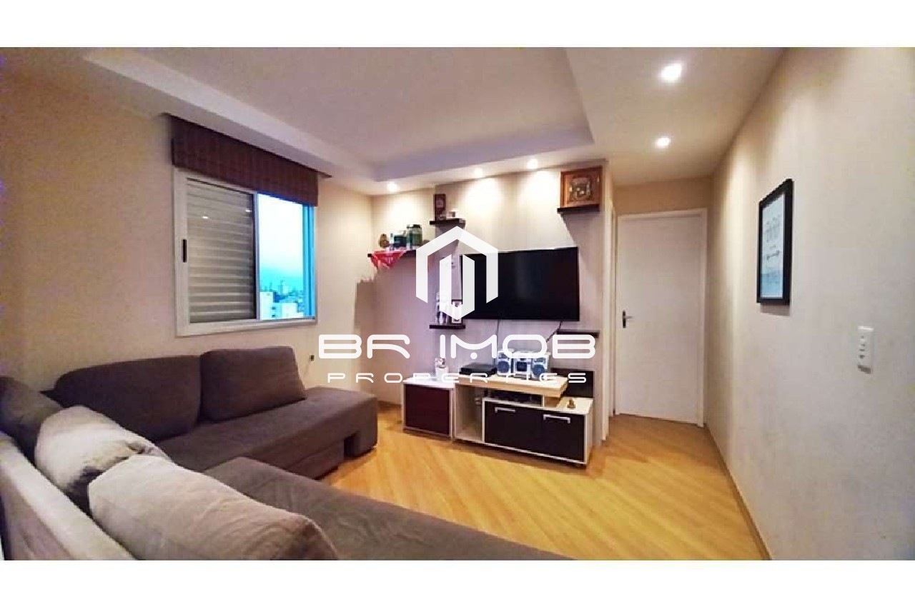 Apartamento à venda com 1 quarto, 50m² - Foto 4