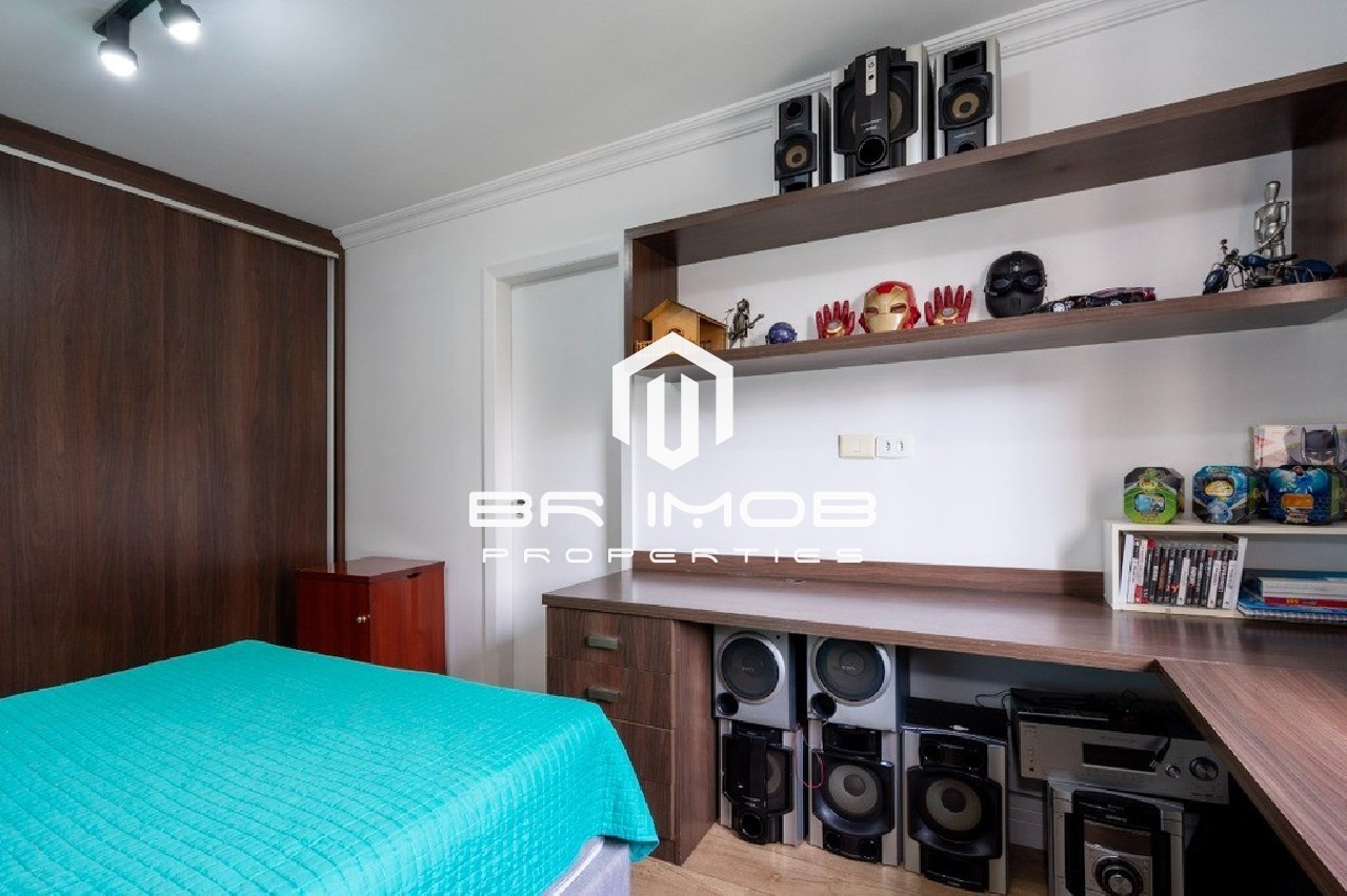 Apartamento à venda com 3 quartos, 184m² - Foto 38