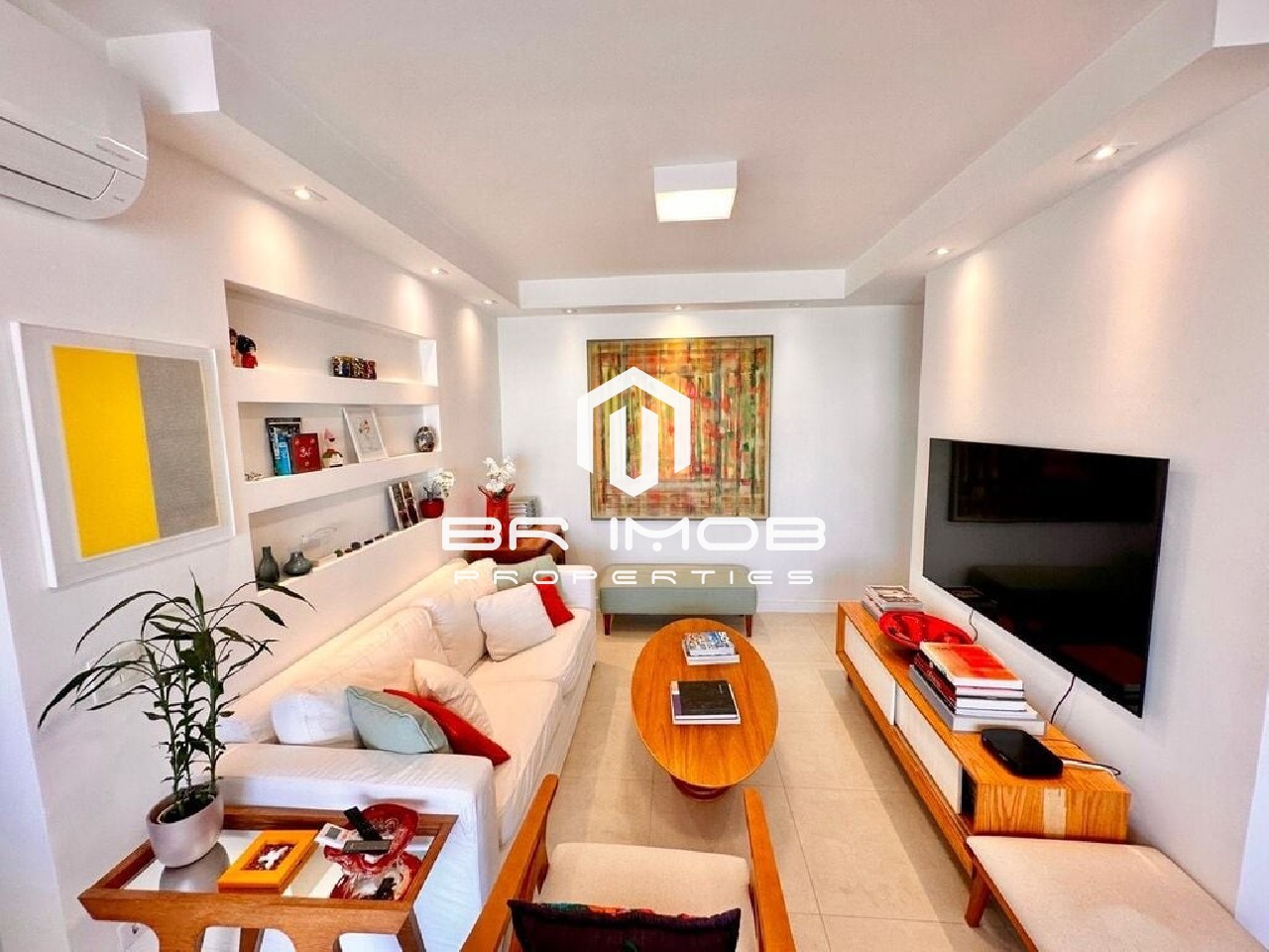 Apartamento à venda com 2 quartos, 74m² - Foto 6