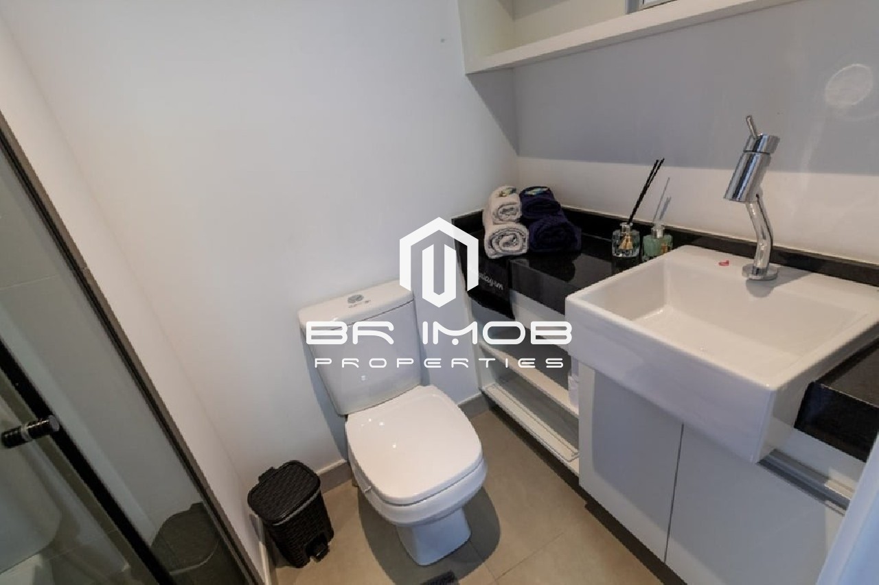 Apartamento à venda com 1 quarto, 34m² - Foto 15