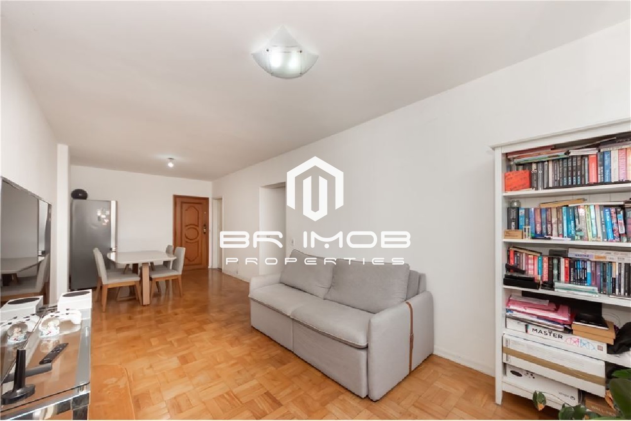 Apartamento à venda com 2 quartos, 95m² - Foto 1