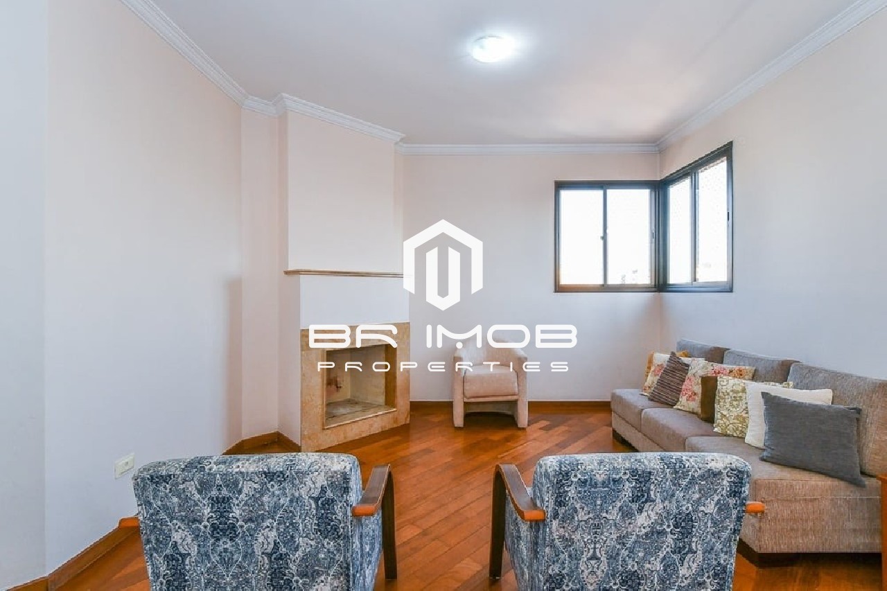 Apartamento à venda com 4 quartos, 200m² - Foto 6