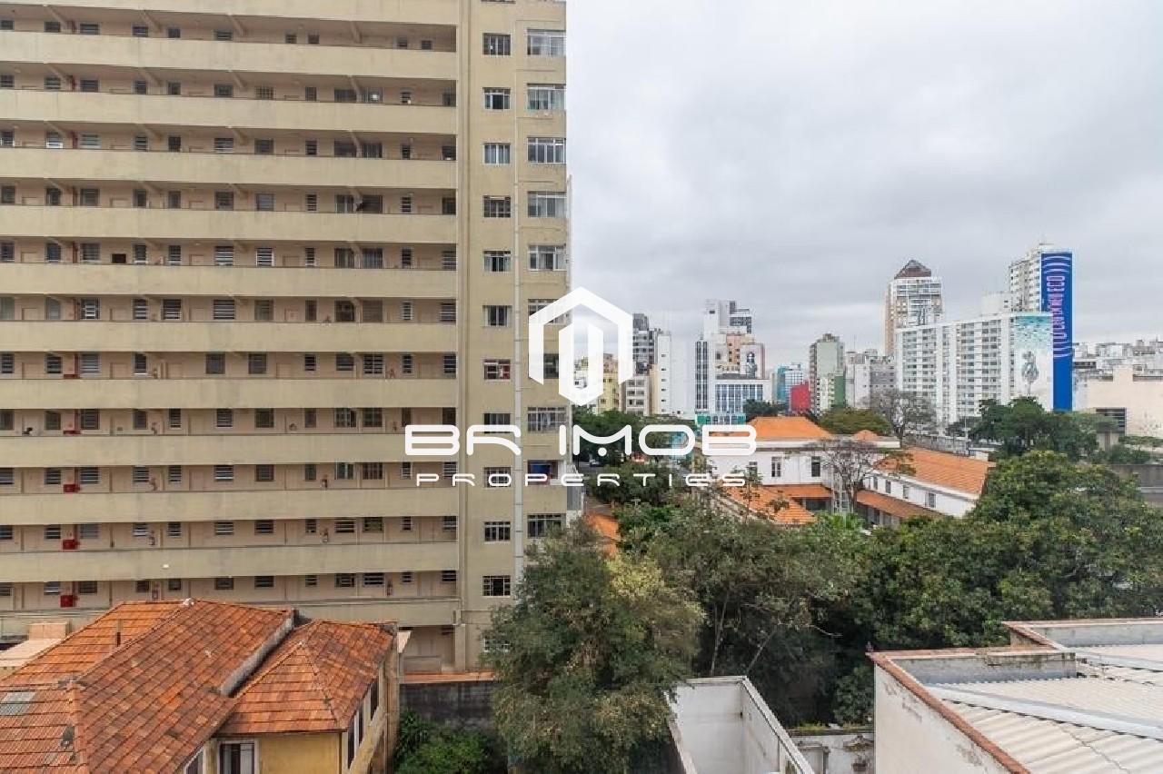 Apartamento à venda com 1 quarto, 24m² - Foto 3