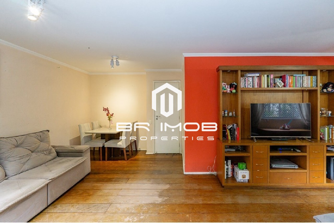 Apartamento à venda com 4 quartos, 137m² - Foto 6