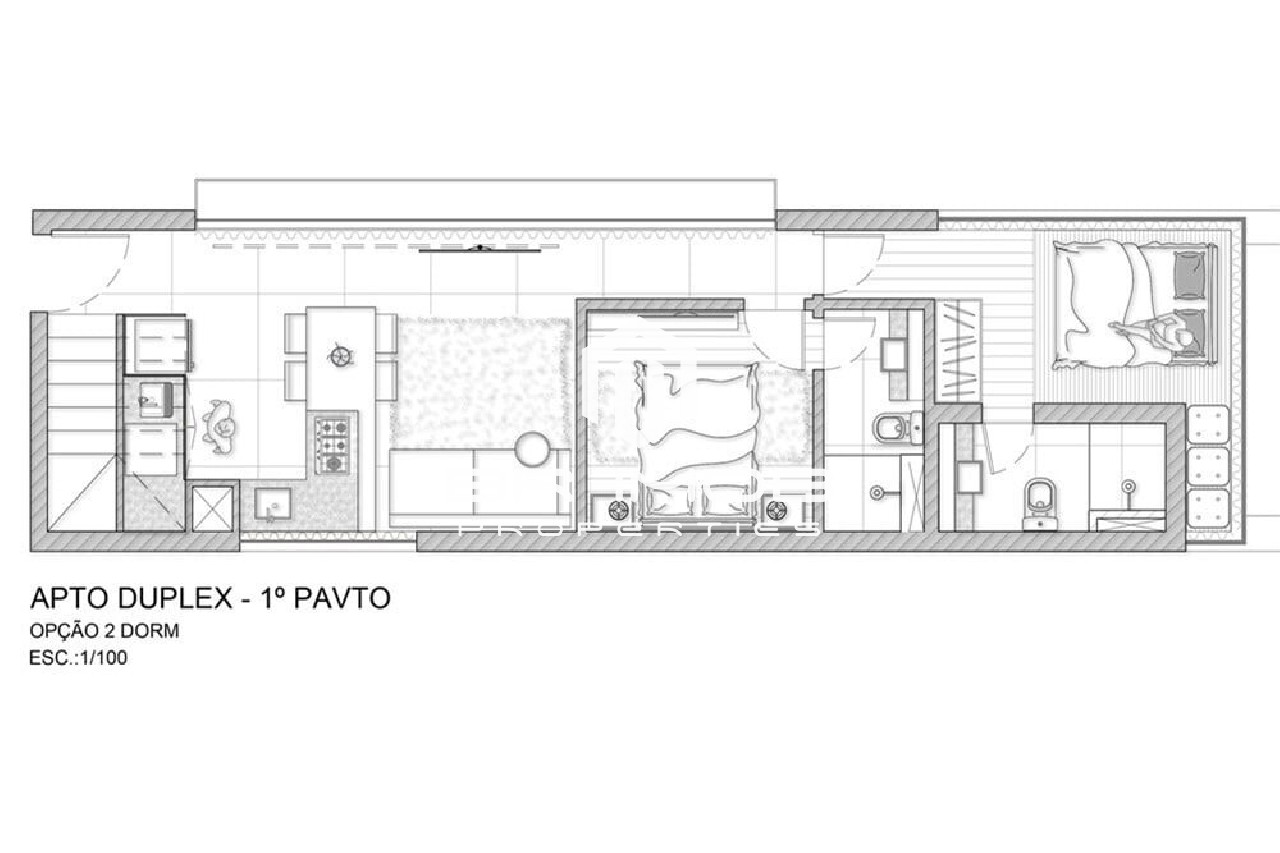 Cobertura à venda com 2 quartos, 119m² - Foto 14