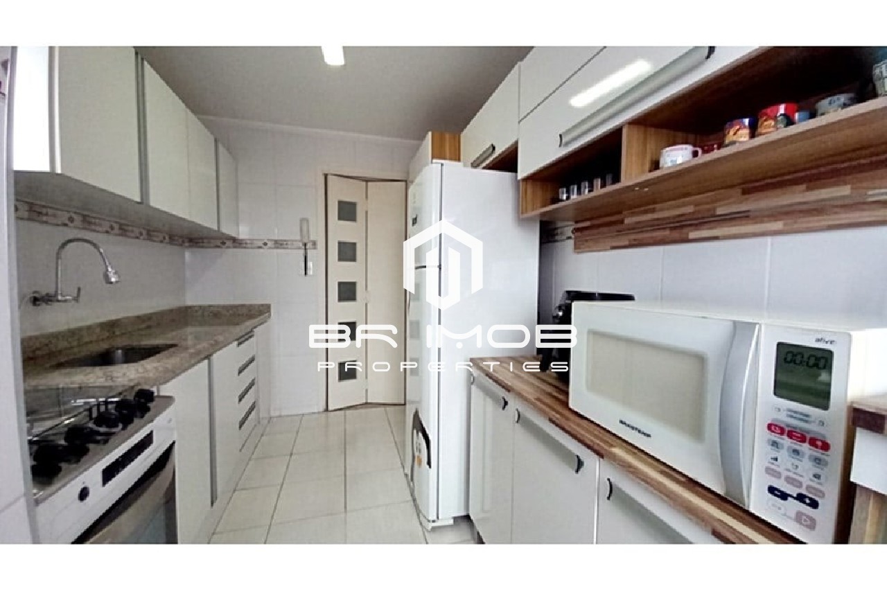 Apartamento à venda com 2 quartos, 55m² - Foto 8