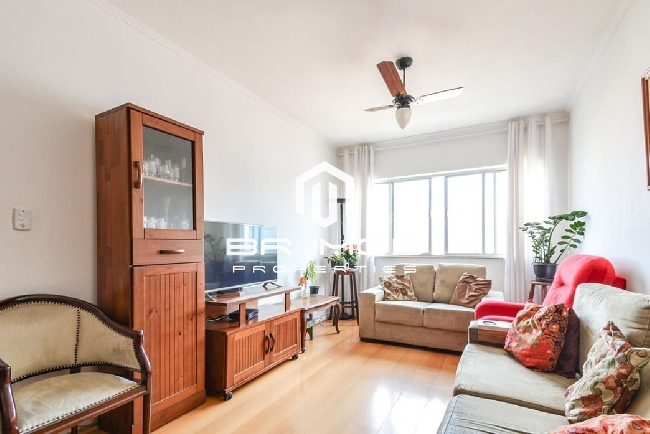 Apartamento à venda com 3 quartos, 115m² - Foto 7