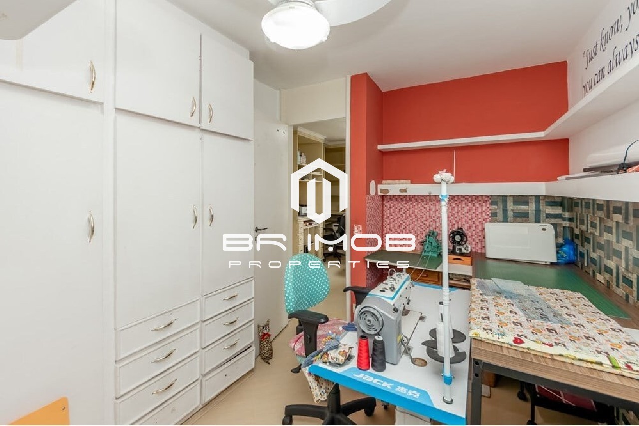 Apartamento à venda com 3 quartos, 159m² - Foto 22