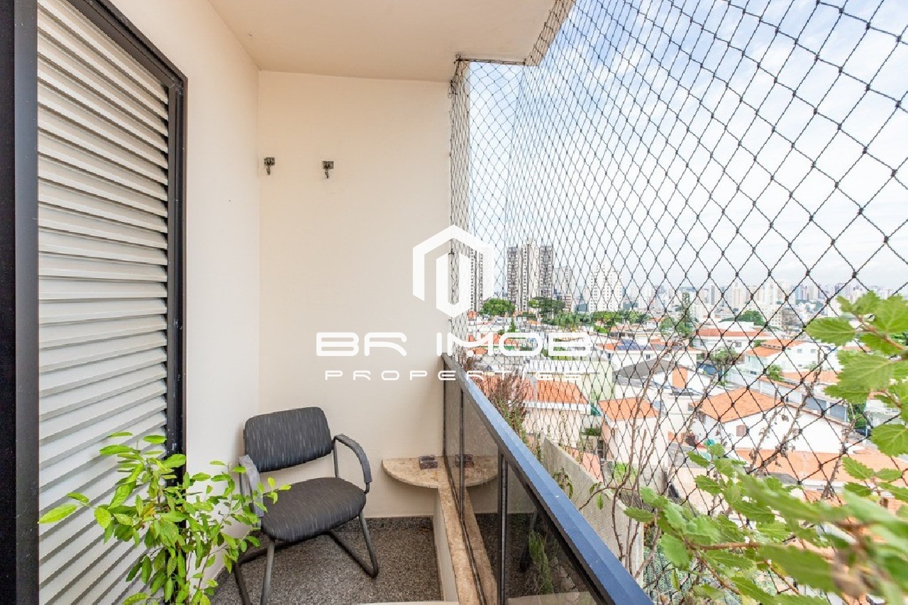 Apartamento à venda com 4 quartos, 200m² - Foto 4