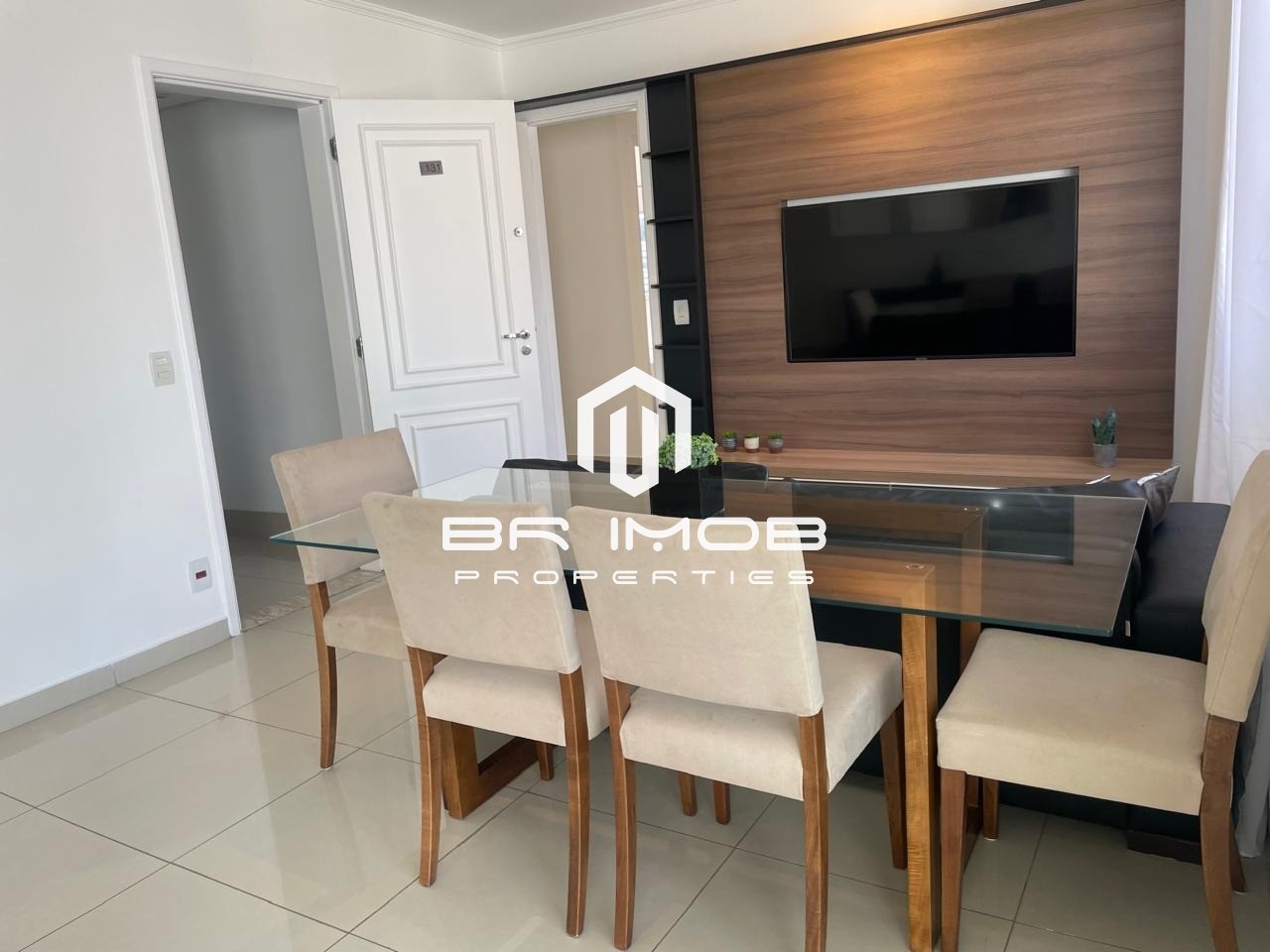 Apartamento para alugar com 3 quartos, 105m² - Foto 6