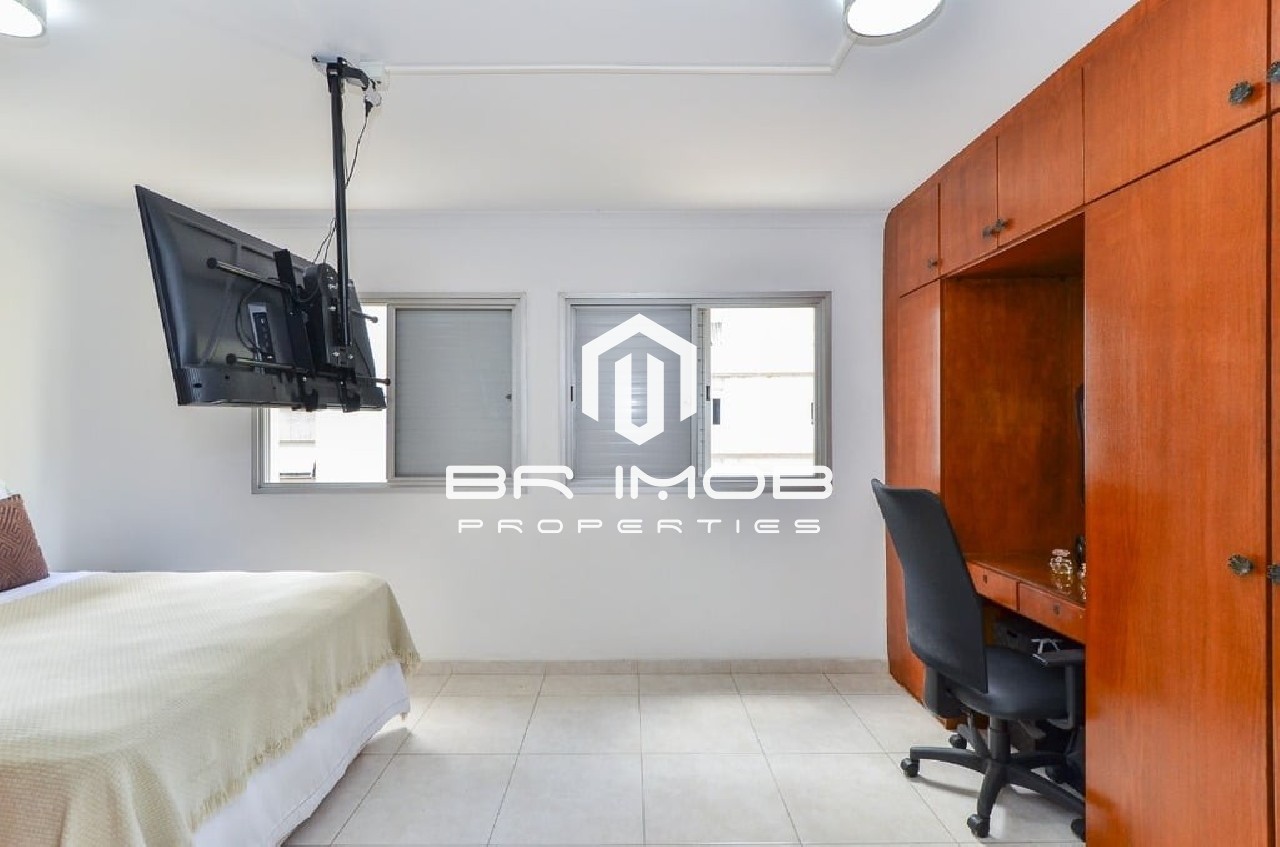 Apartamento à venda com 1 quarto, 62m² - Foto 14