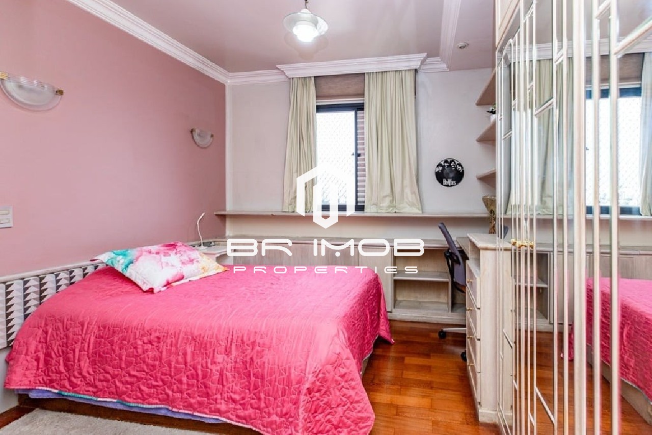 Apartamento à venda com 4 quartos, 200m² - Foto 21