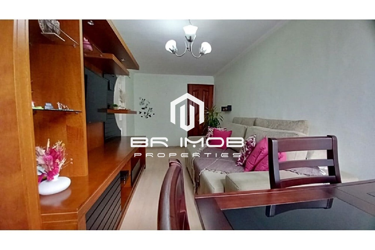 Apartamento à venda com 2 quartos, 55m² - Foto 4